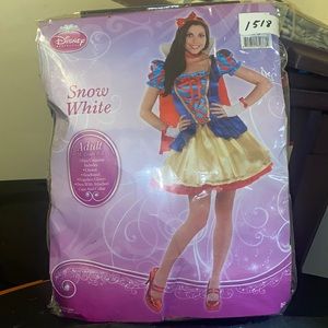 Snow White Costume